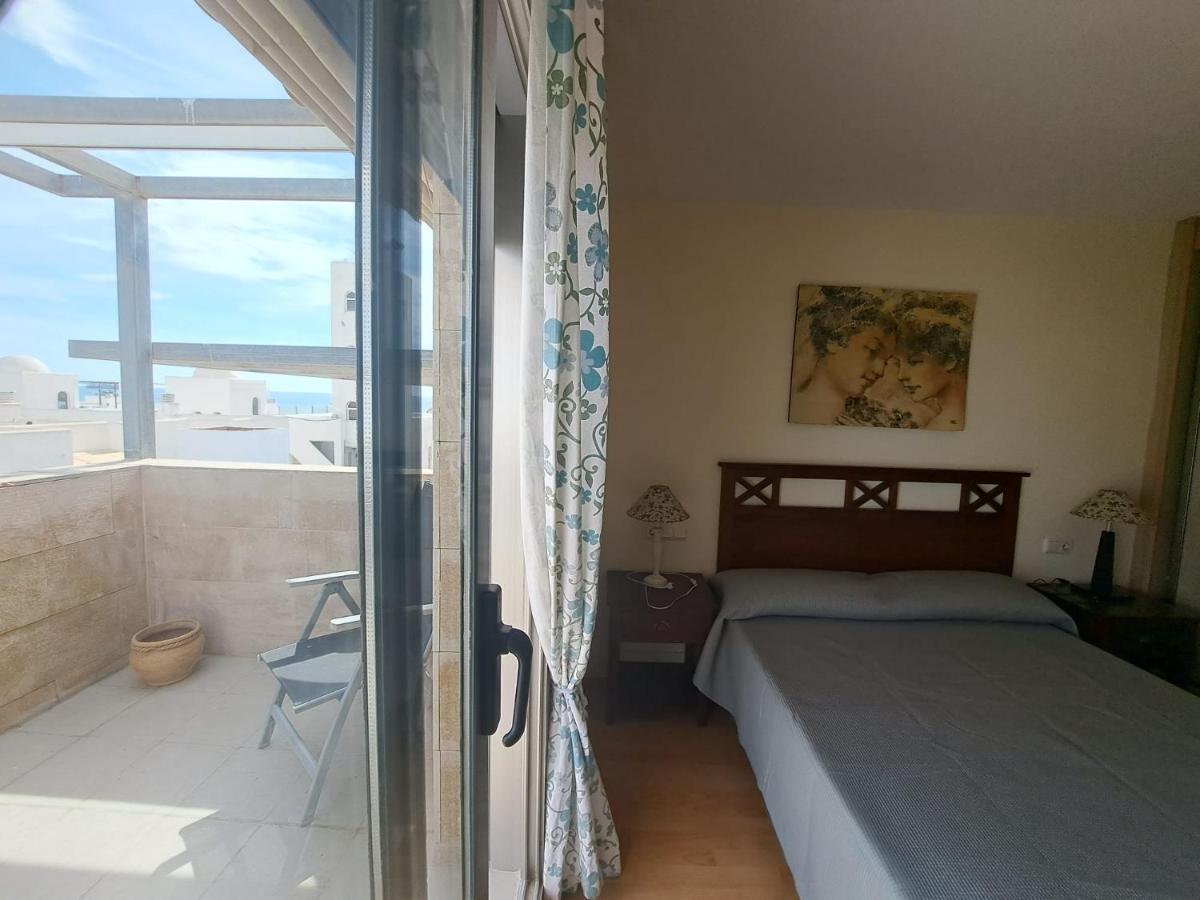 Atico Puerto Y Playa Garruchaアパートメント エクステリア 写真
