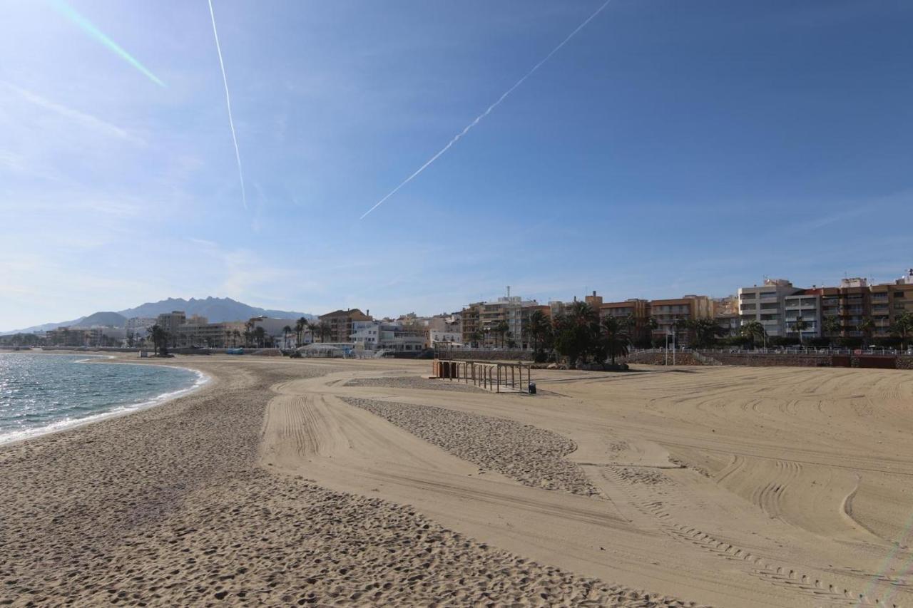 Atico Puerto Y Playa Garruchaアパートメント エクステリア 写真